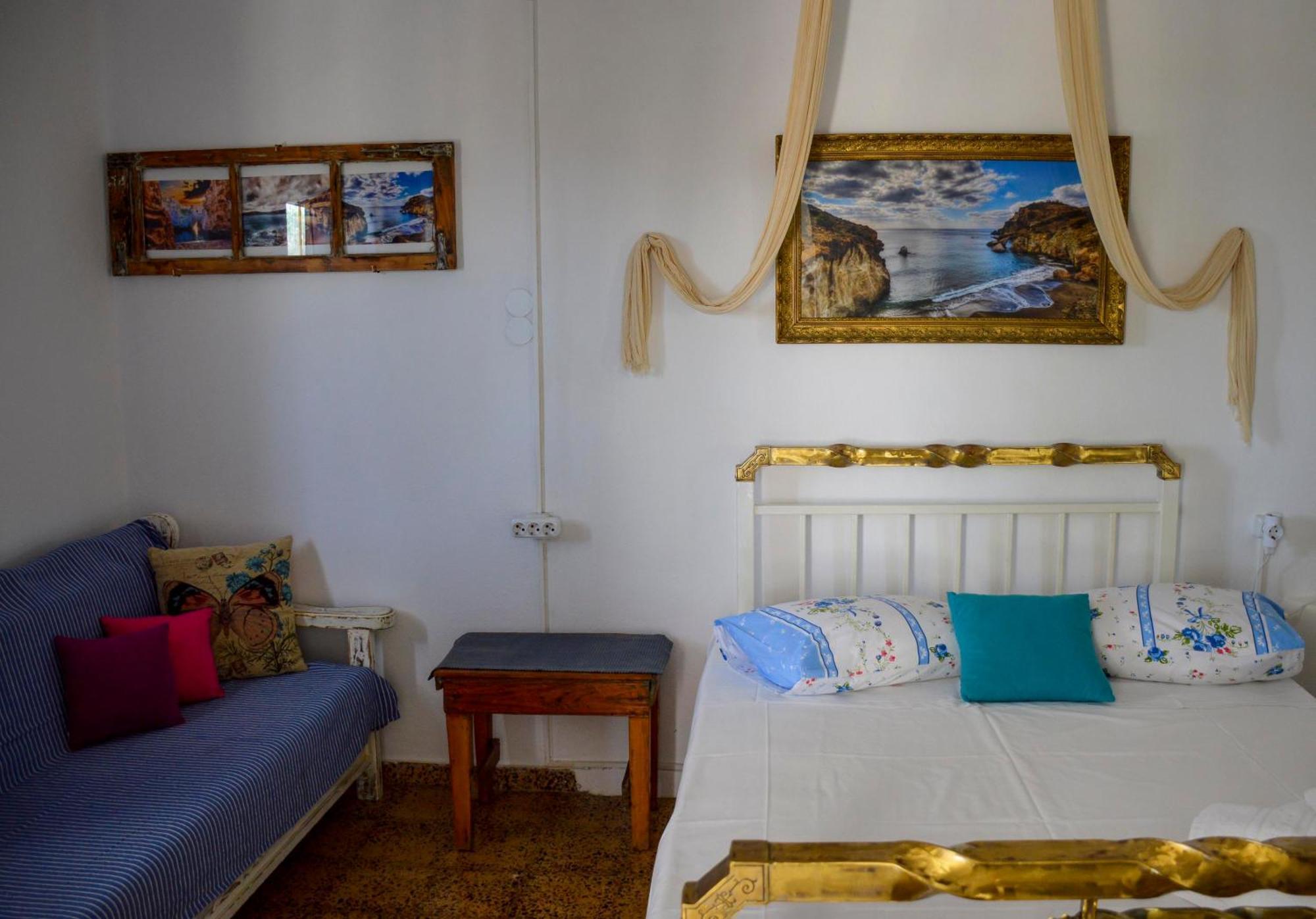 Errika'S Sweet Home Provatas Room photo